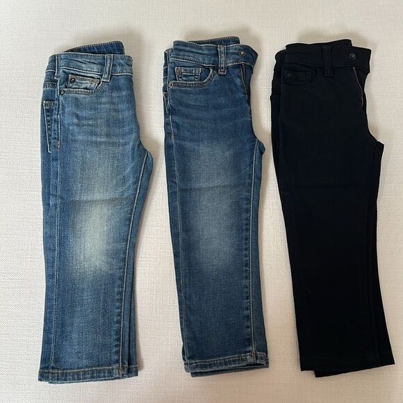 DL 1961 Jeans Bundle - 2T - Picture 3 of 9